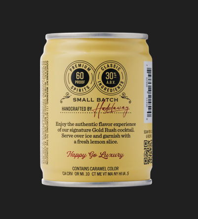 Lucky D Gold Rush 8-Pack