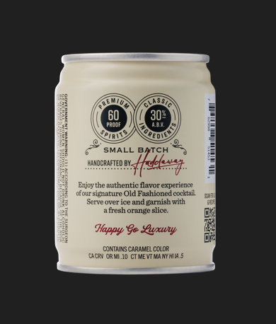 Lucky D Old Fashioned 8-Pack