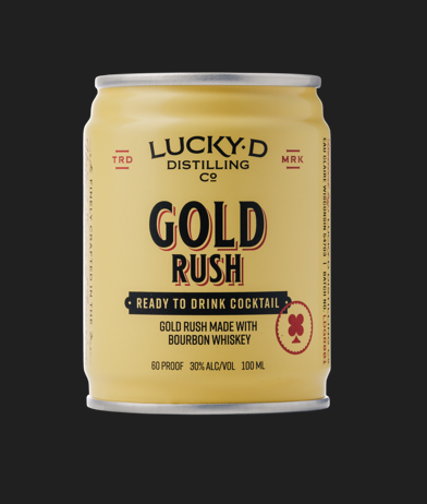 Lucky D Gold Rush 8-Pack