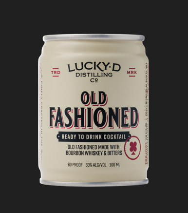 Lucky D Old Fashioned 8-Pack