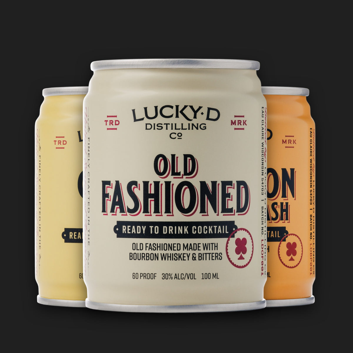 Lucky D Variety Pack